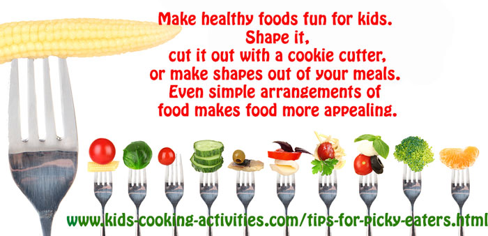 picky eater bites