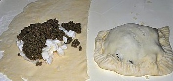 pie pasties filling