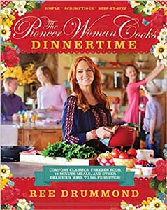 pioneer woman cookbook