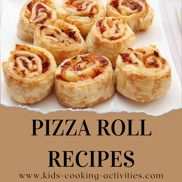 pizza rolls