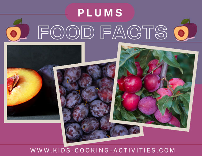 plums