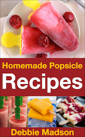popsicle cookbook