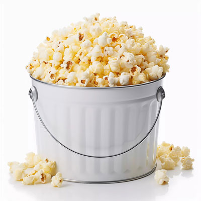 movie theater style popcorn- pxb