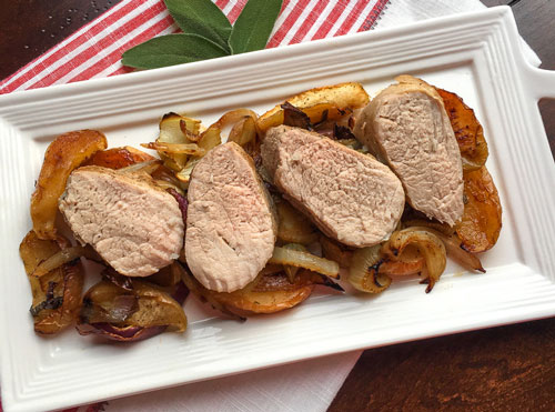 pork tenderloin