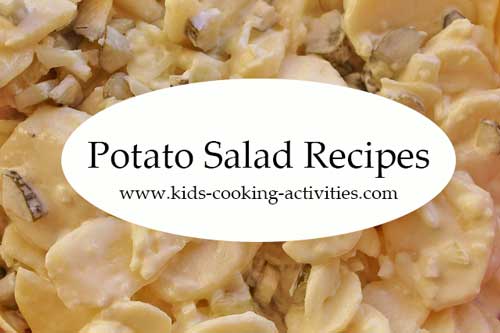 potato recipes