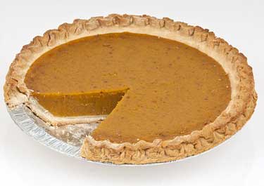 pumpkin pie