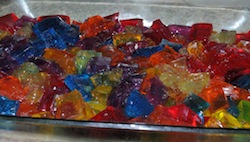 mixed colors