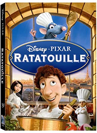 ratatouille movie