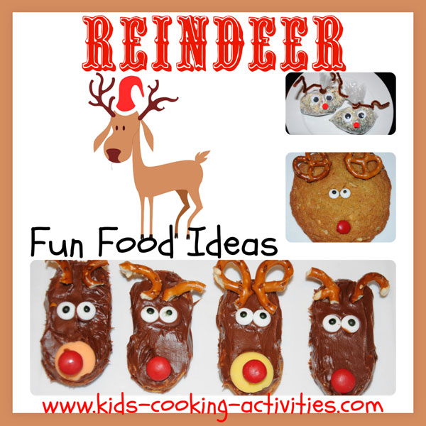 reindeer recipes