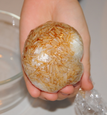 rice balls