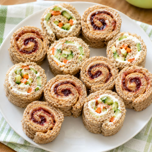 roll up wrap