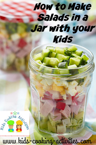 jar salad recipes