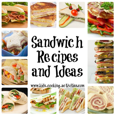 sandwich ideas