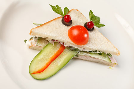 sandwich design