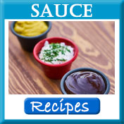 sauce recipes