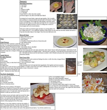 sample pages