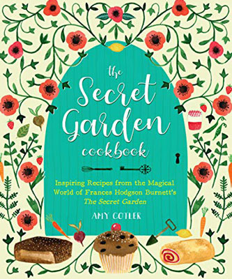 secret garden cookbook