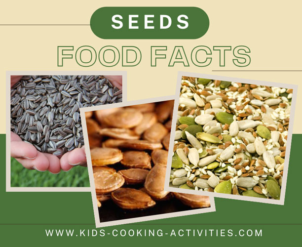 seeds facts