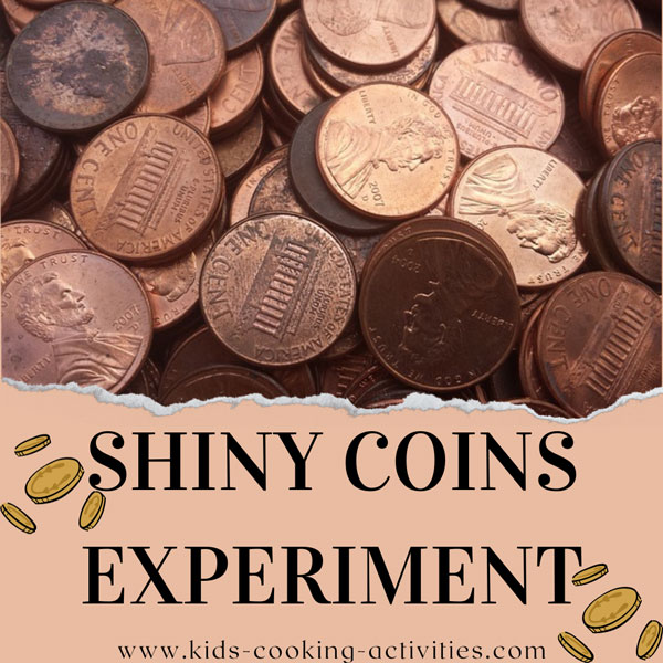 shiny pennies