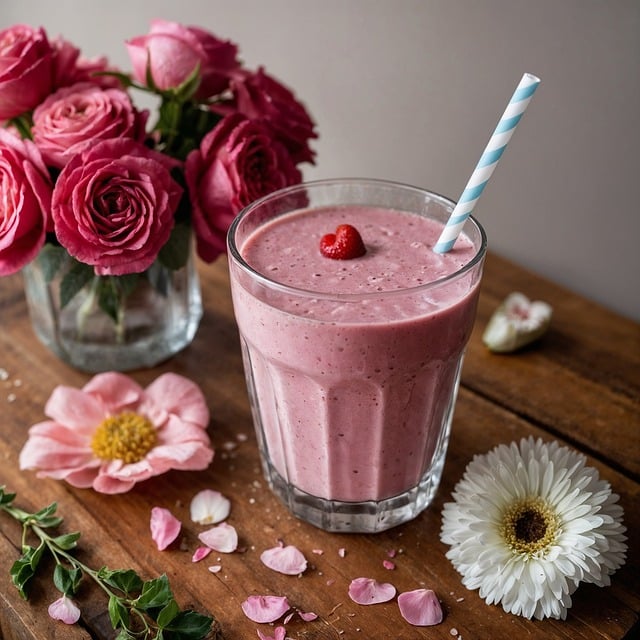Smoothie recipes kids can help make