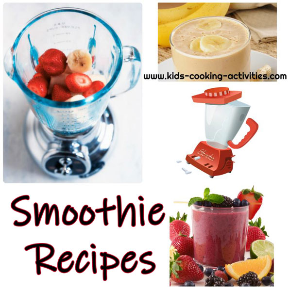 smoothie recipes