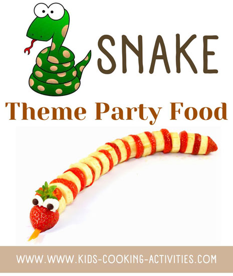 snake food ideas