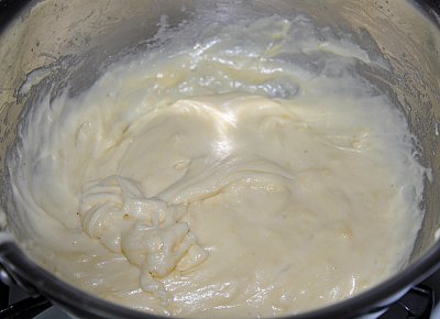 souffle mixing