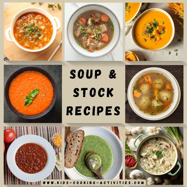 soup ideas