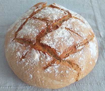 sour dough bread