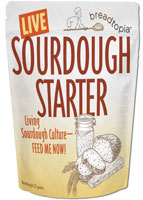 sourdough starter