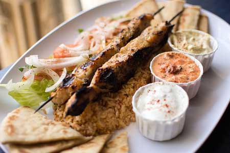 souvlaki recipe