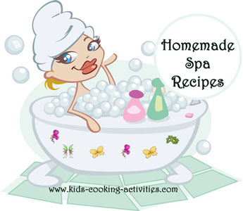 spa recipes