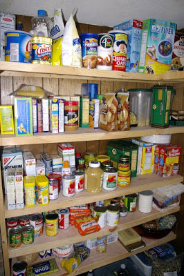 What to stock in your kitchen cabinets and pantry to speed easy kids ...