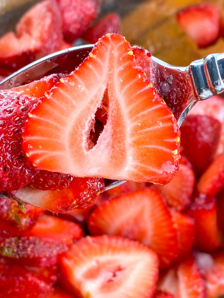berry recipes and facts