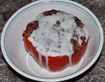 stuffed peppers