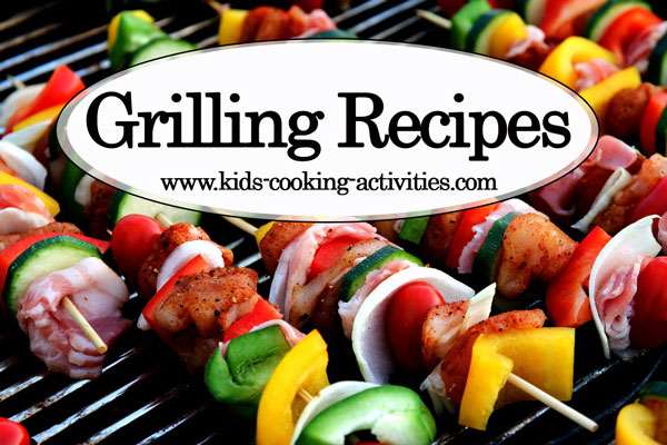 grilling recipes