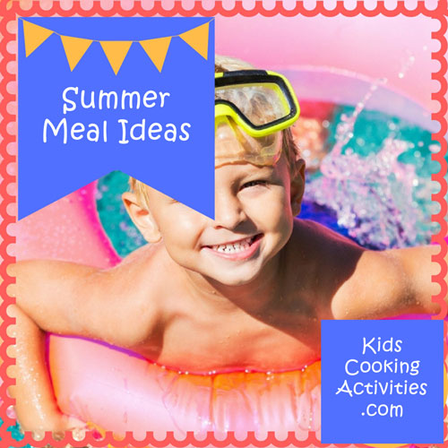 summer meal ideas