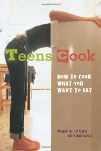 teens cook cookbook