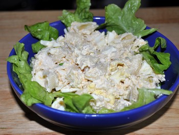 chicken salad
