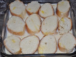 overnight baked french toast