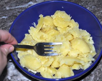 How to Make Mashed Potatoes