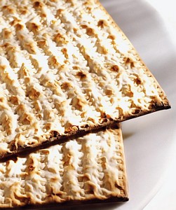 matzo crackers