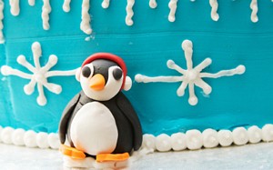 penguin figure