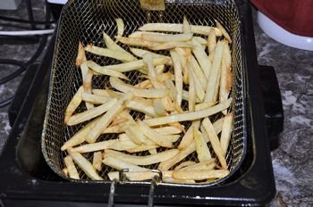 french fries