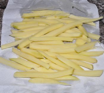 potato fries