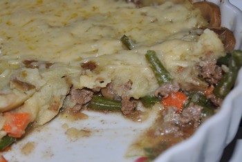 shepherd pie