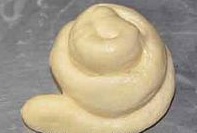 snail roll