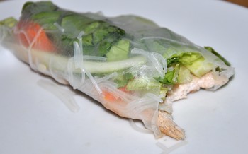 spring rolls