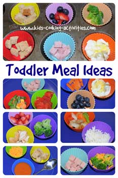 toddler meal ideas