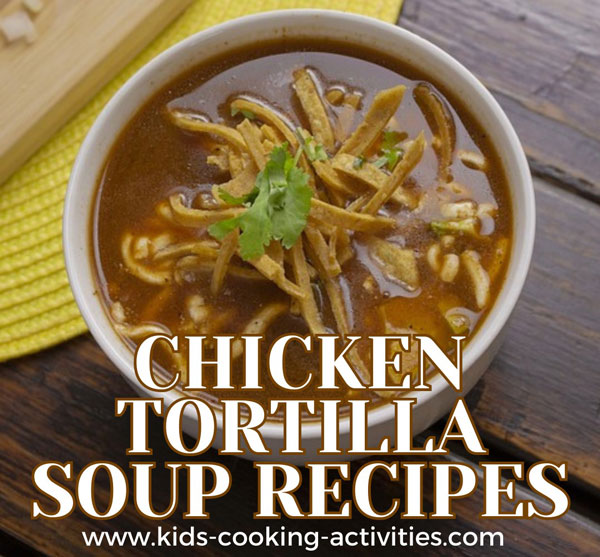 tortilla soup